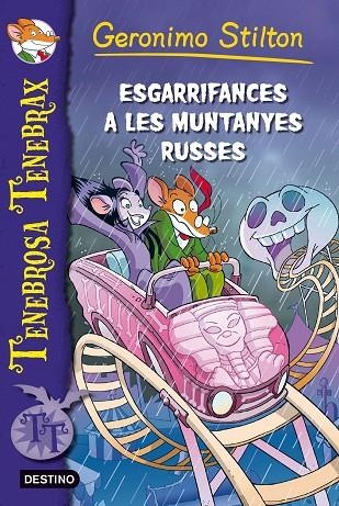 ESGARRIFANCES A LES MUNTANYES RUSSES-7 | 9788490573884 | Stilton, Geronimo