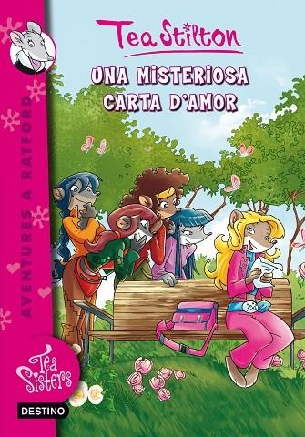 UNA MISTERIOSA CARTA D'AMOR-9 | 9788415790952 | Stilton, Tea