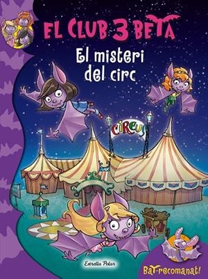 El misteri del circ | 9788490576632 | Pavanello, Roberto
