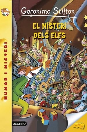 51- El misteri dels elfs | 9788415790242 | Stilton, Geronimo