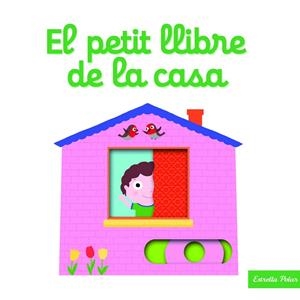 EL PETIT LLIBRE DE LA CASA | 9788416522866 | Choux, Nathalie
