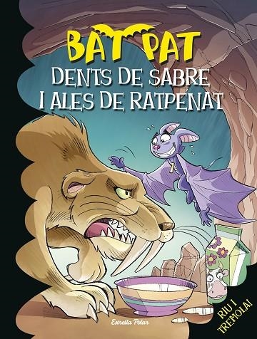 Dents de sabre i ales de ratpenat | 9788490574409 | Pavanello, Roberto