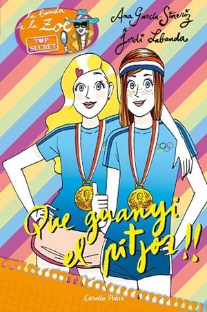 Que guanyi el pitjor!! | 9788491372066 | García-Siñeriz, Ana