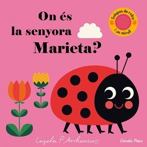 On és la senyora Marieta? | 9788491373629 | INGELA P. ARRHENIUS