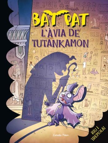 L'àvia de Tutankamon | 9788492790265 | Pavanello, Roberto;Pat, Bat