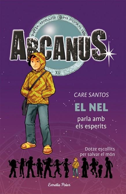 El Nel parla amb els esperits | 9788492671700 | Santos, Care
