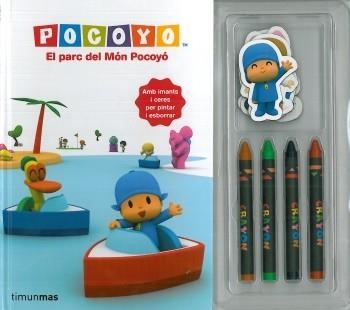 Món Pocoyó Parc | 9788499320861 | Zinkia