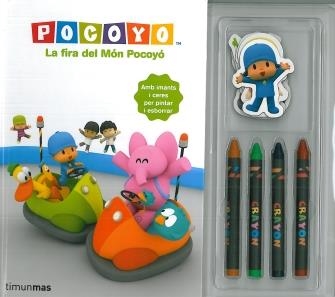 Món Pocoyó Fira | 9788499320878 | Zinkia
