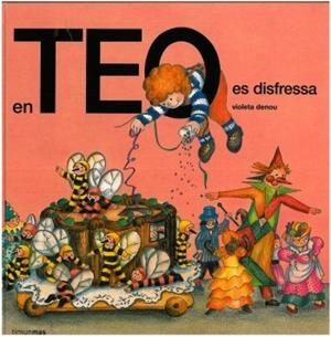 En Teo es disfressa | 9788499320663 | Denou, Violeta