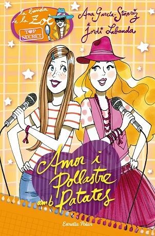 Amor i pollastre amb patates-2 | 9788415853244 | García-Siñeriz, Ana