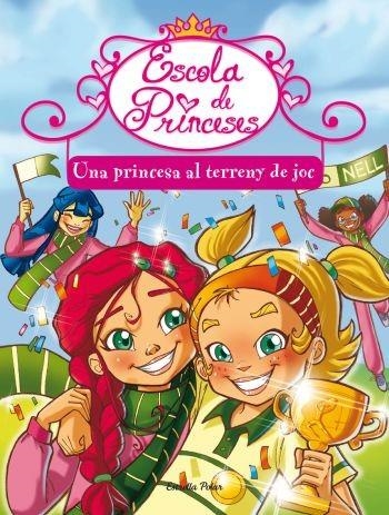 Una princesa al terreny de joc | 9788499323367 | Bat, Prunella