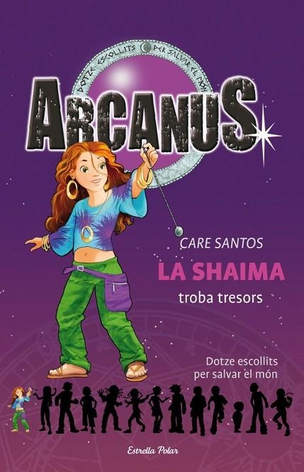 La Shaima troba tresors | 9788499320533 | Santos, Care