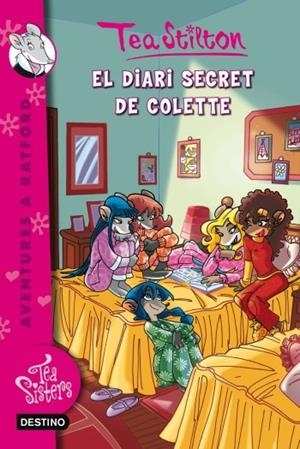 El diari secret de Colette-2 | 9788499325002 | Stilton, Tea