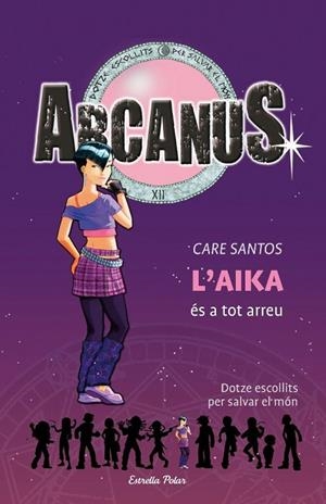 L'Aika és a tot arreu | 9788492671229 | Santos, Care