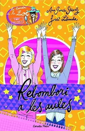 REBOMBORI A LES AULES-4 | 9788490573945 | García-Siñeriz, Ana;Labanda Blanco, Jordi