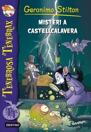 Misteri a Castellcalavera-2 | 9788499328003 | Stilton, Geronimo