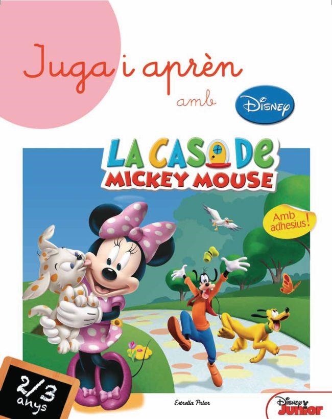 Juga i aprèn amb Disney 2-3 anys | 9788499328126 | Autors, Diversos