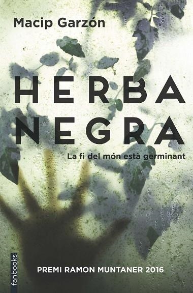 Herba Negra | 9788416716111 | Macip, Salvador;Ruiz Garzón, Ricard