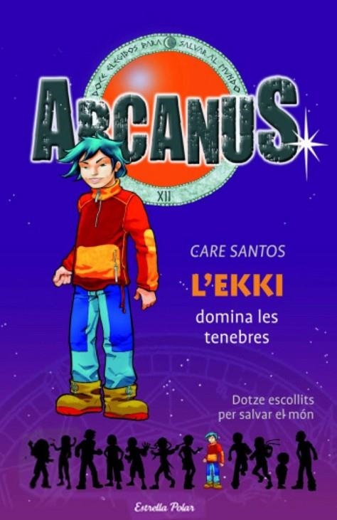 L'Ekki domina les tenebres | 9788497088152 | Santos, Care