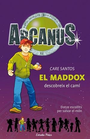 El Maddox descobreix el camí | 9788497088084 | Santos, Care