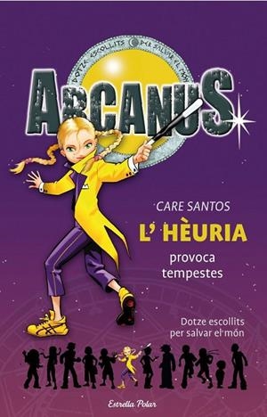 L'Hèuria provoca tempestes | 9788497088206 | Santos, Care