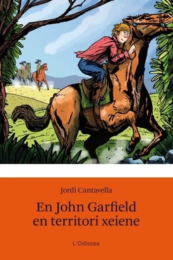 En John Garfield en territori xeiene | 9788499321530 | Cantavella, Jordi