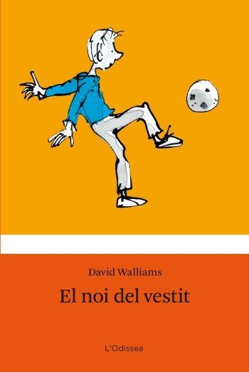 El noi del vestit | 9788499320786 | Walliams, David