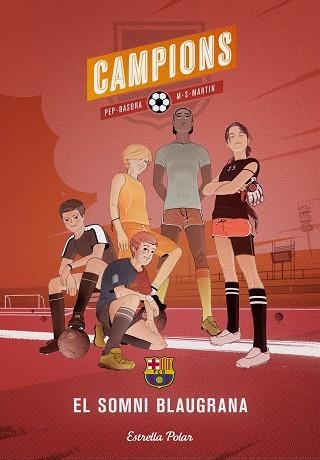 El somni blaugrana | 9788415790105 | Basora, Pep