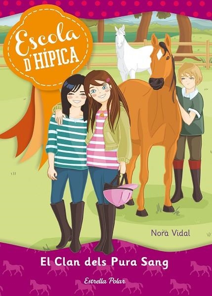El clan dels pura sang-1 | 9788415790679 | Vidal, Nora