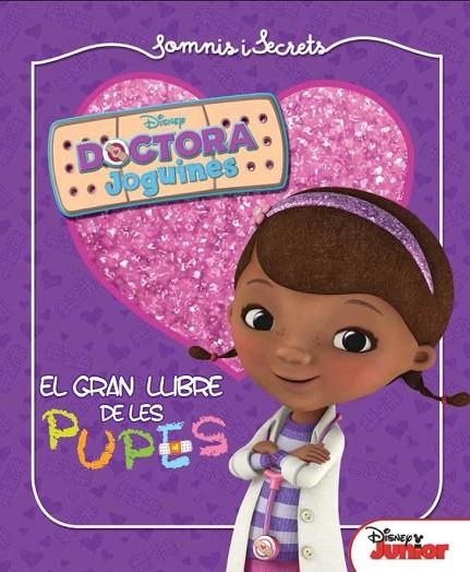 Dra. Joguines. Somnis i secrets. El gran llibre de les pupes | 9788415853312 | Autors, Diversos