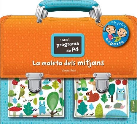 La maleta dels experts mitjans P4 | 9788499327778 | Autors, Diversos