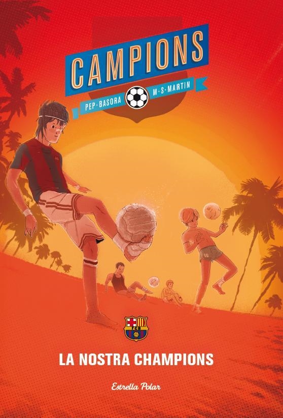 La nostra Champions | 9788415853701 | Basora, Pep