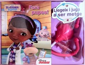 Doctora Joguines. Llegeix i juga a ser metge | 9788490575888 | Autors, Diversos