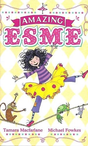 La increible Esme_SALTA PROGRAMACIÓ | 9788415853732 | Macfarlane, Tamara