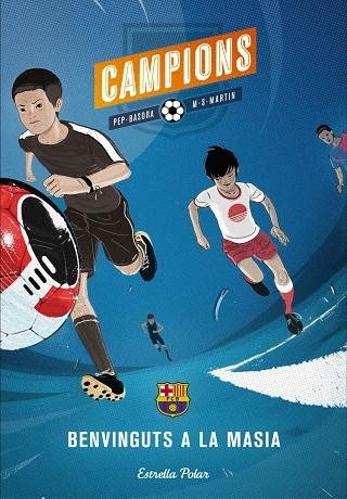 Benvinguts a la Masia | 9788415790716 | Basora, Pep