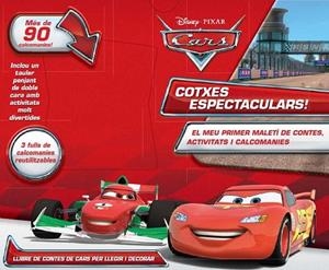Cars. Cotxes espectaculars | 9788490574416 | Autors, Diversos