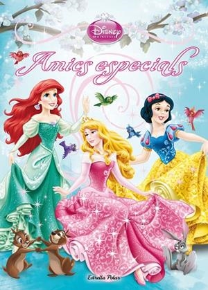 Princeses. Amics especials | 9788490573501 | Autors, Diversos