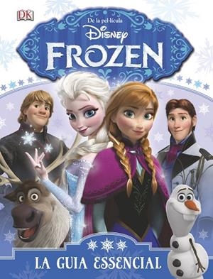 Frozen. La guia essencial | 9788490575796 | Autors, Diversos