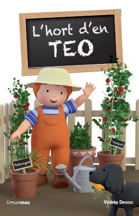 L'hort d'en Teo | 9788415853527 | Denou, Violeta