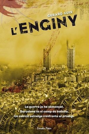 L'enginy | 9788499326511 | Guix, Gerard