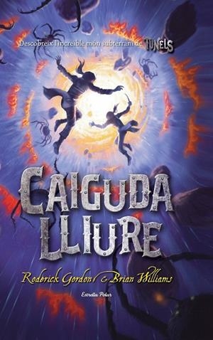 Caiguda lliure | 9788499320175 | Williams, Brian;Gordon, Roderick