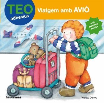 Viatgem amb avió | 9788408084785 | Denou, Violeta