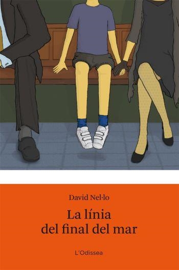 La línia del final del mar | 9788499322759 | Nel.lo Colom, David