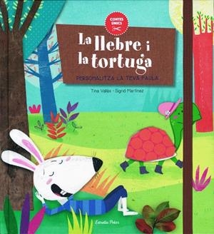 La llebre i la tortuga | 9788416519651 | Tina Vallès;Martínez, Sigrid