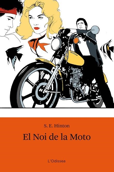 El Noi de la Moto | 9788499320267 | Hinton, S. E.