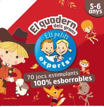 Els petits experts. El quadern dels grans | 9788499322780 | Autors, Diversos