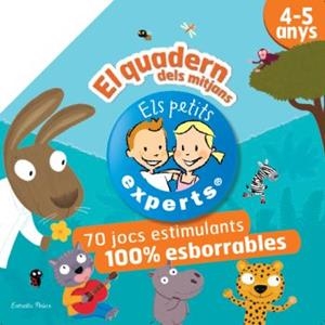 Els petits experts. El quadern dels mitjans | 9788499322773 | Autors, Diversos