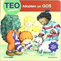 Adoptem un gos | 9788408077831 | Denou, Violeta