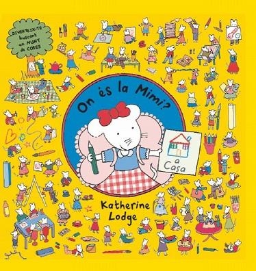 On és la Mimi? A casa | 9788499327211 | Autors, Diversos