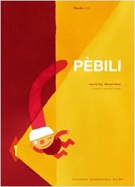 Pèbili (ed. 2017) | 9788497666008 | de Puig Oliver, Irene;Gómez Pérez, Manuela